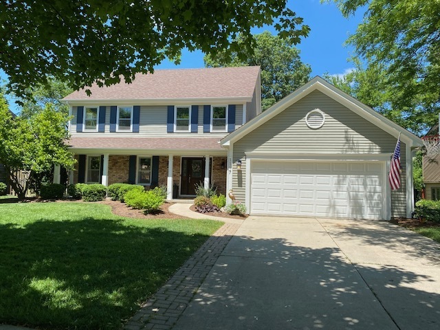 Property Photo: 1117 Brighton Road IL 60563