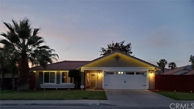 Property Photo:  1067 Peacock Drive  CA 92583 