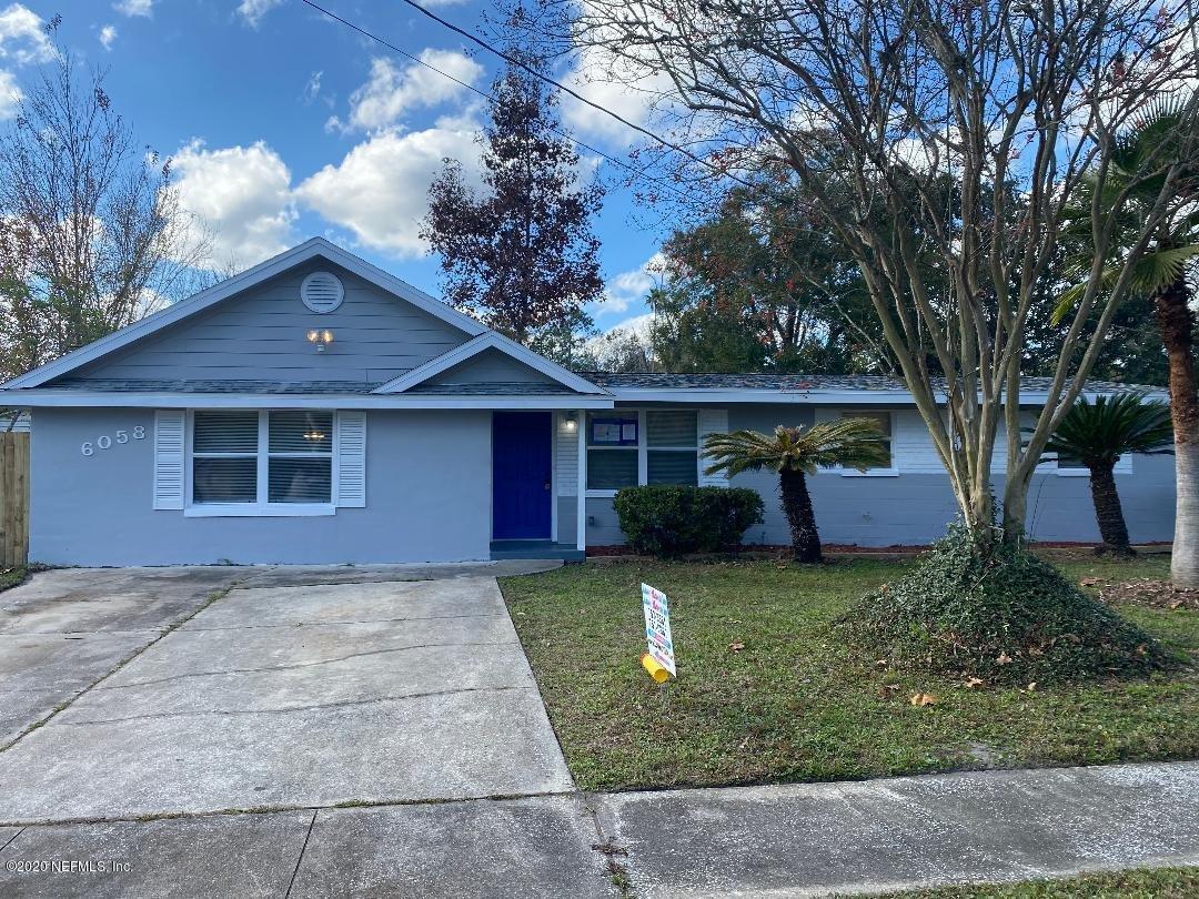 Property Photo: 6058 Verdes Road FL 32244