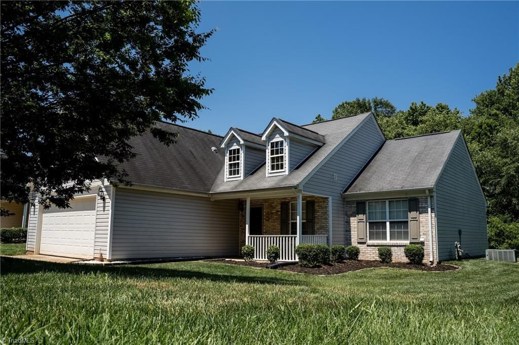 Property Photo:  6217 Creekbrooke Court  NC 27214 