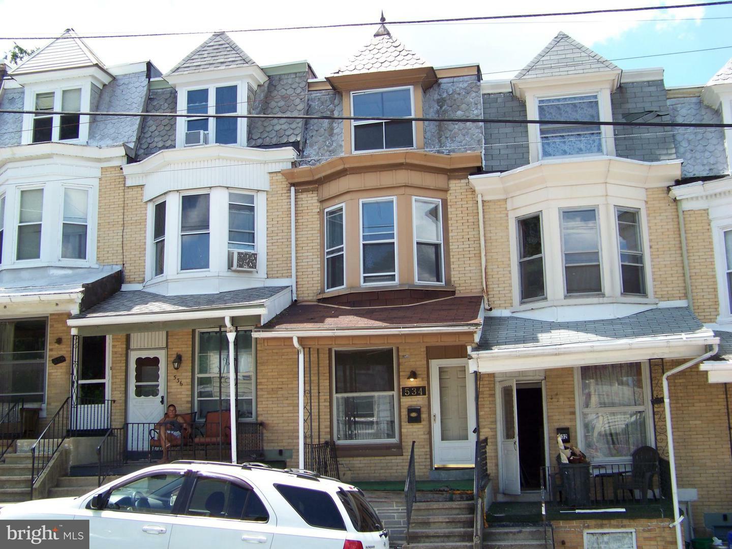Property Photo: 534 S 16th Street PA 19606