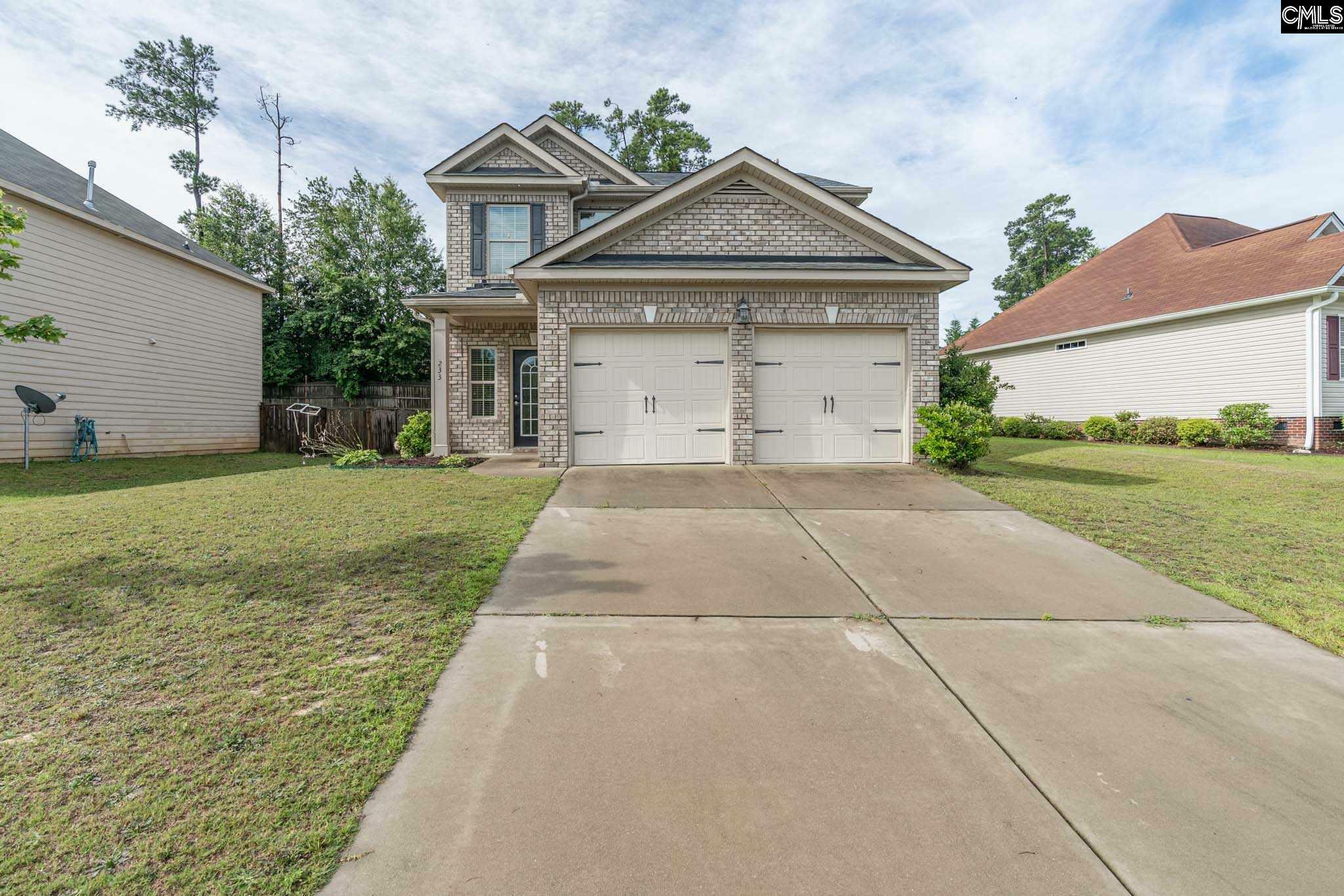 Property Photo:  233 Caroline Hill  SC 29072 