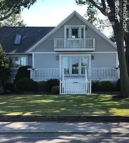 Property Photo:  825 Cedar Point Road  OH 44870 