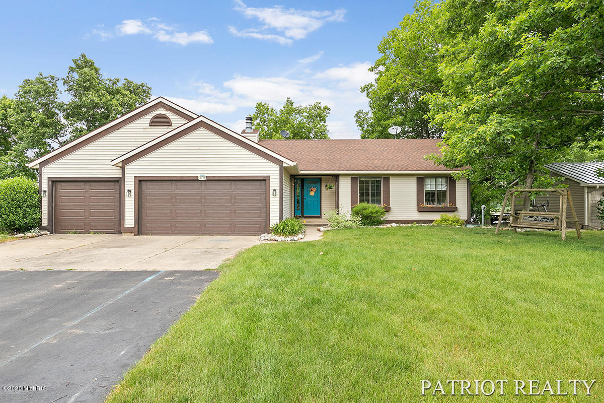 Property Photo:  1798 Ottawa Trail  MI 49058 