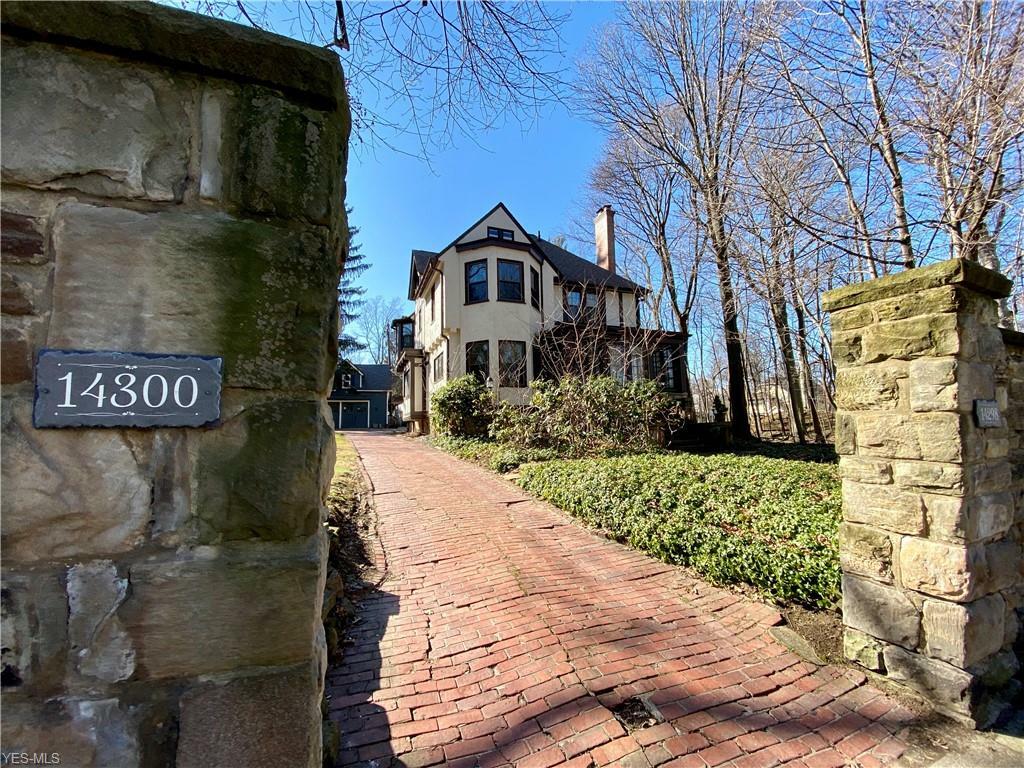 Property Photo: 14298 Superior Road OH 44118