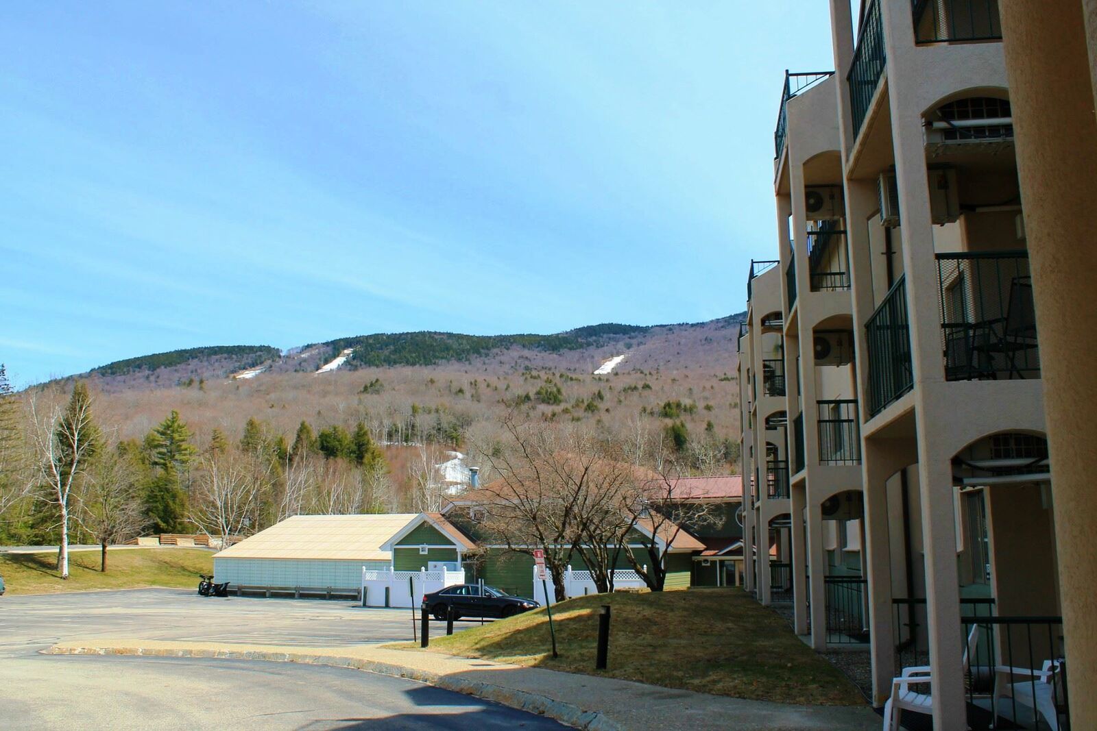 Property Photo: 109 Cooper Memorial Road 109 NH 03251