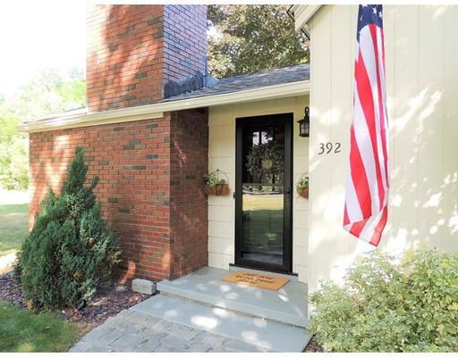 Property Photo: 392 Porter Rd MA 01028