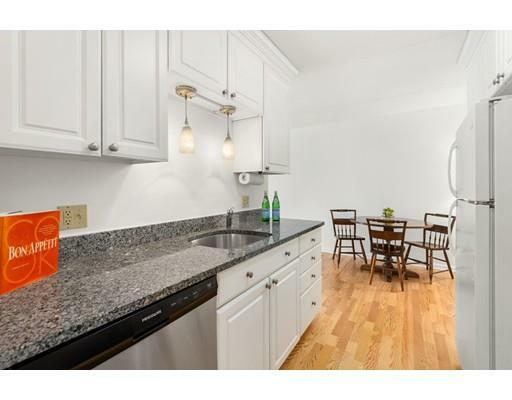 Property Photo:  100 Lexington St. B4  MA 02478 