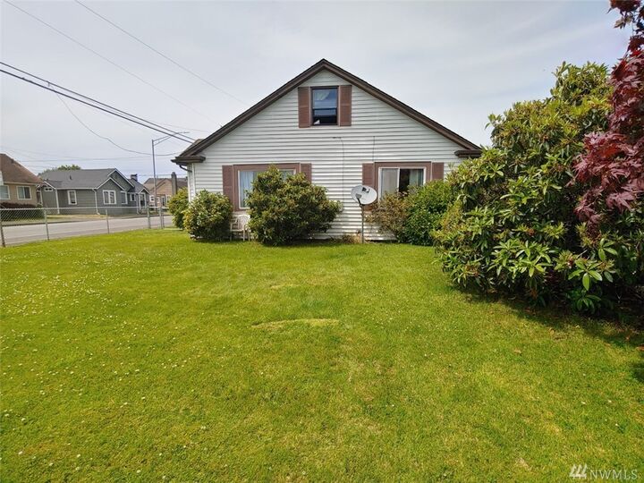 Property Photo: 500 N Alder Street WA 98520