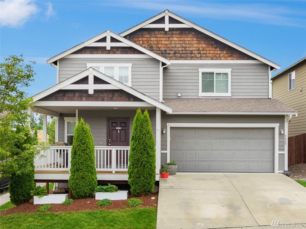 Property Photo:  8437  61st Place NE  WA 98270 