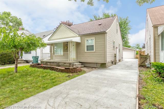 Property Photo:  1417 Washington Avenue  MI 48146 