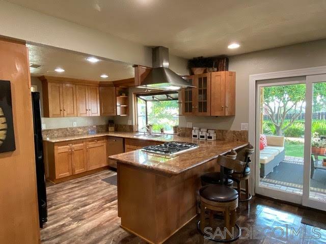 Property Photo: 1638 Granite Hills Drive CA 92019