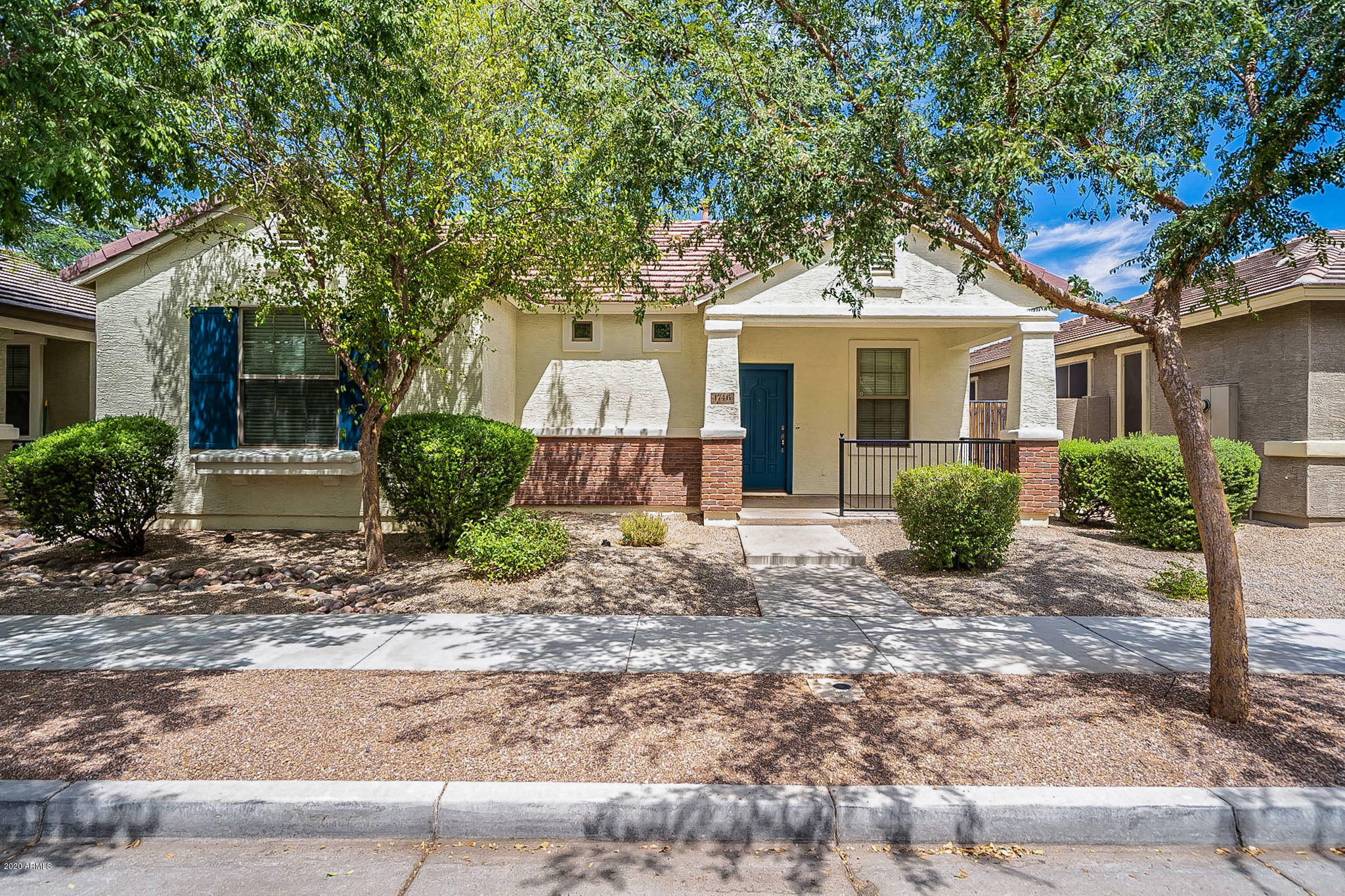 Property Photo:  1746 S Reseda Street  AZ 85295 