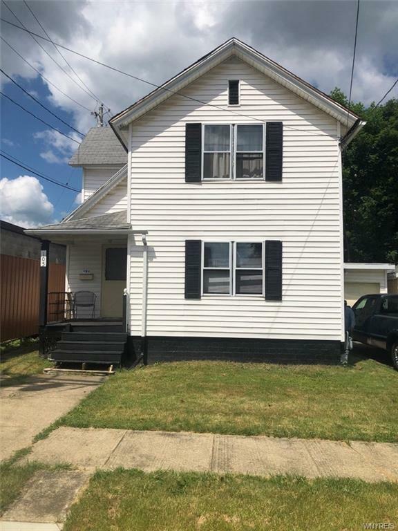 105 North 8th Street  Olean-City NY 14760 photo