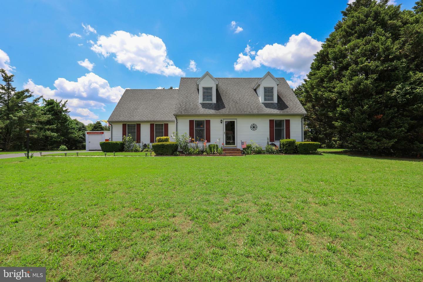 Property Photo: 214 Hollow Mist Drive MD 21804