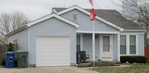 Property Photo:  6166 Maryhurst Drive  OH 43017 