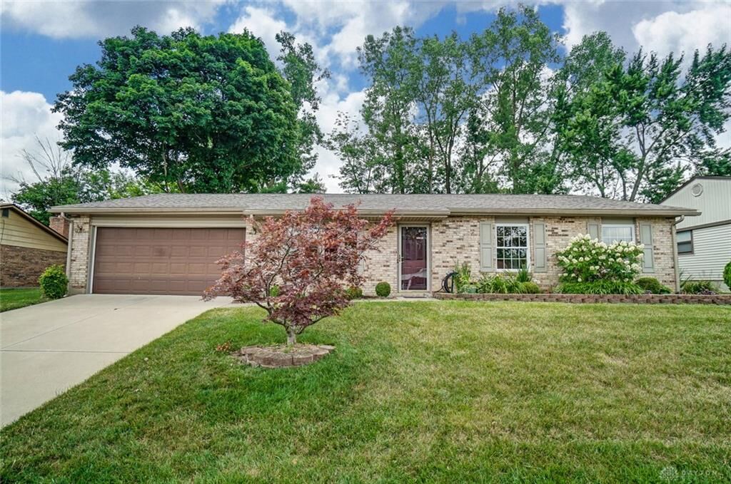 Property Photo:  1408 Royal Archer Drive  OH 45449 