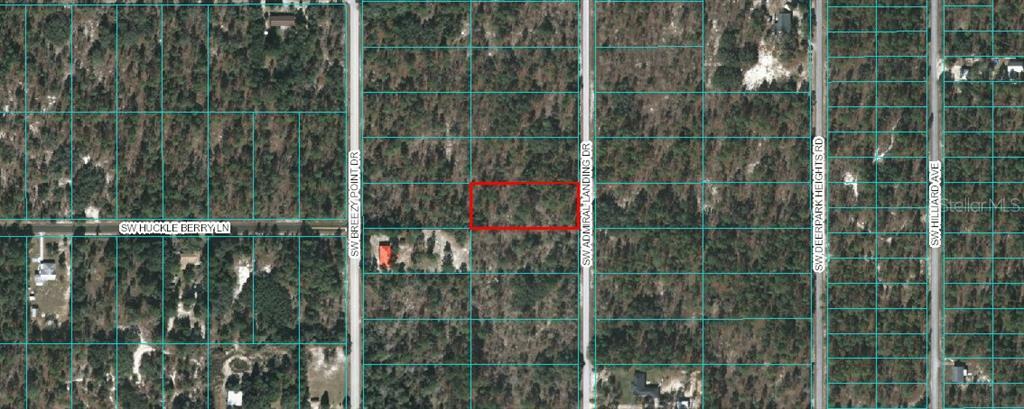 Property Photo:  Lot 11 SW Admiral Landing Drive  FL 34431 