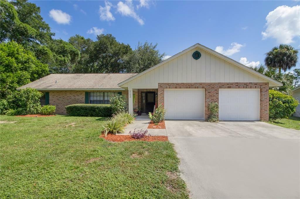 Property Photo:  2193 Sylvan Point Drive  FL 32757 