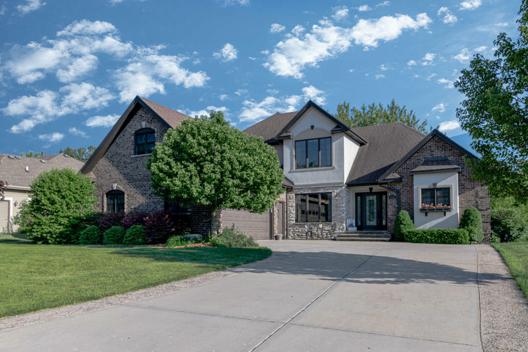 Property Photo: 6333 Rosemary Ln WI 53406