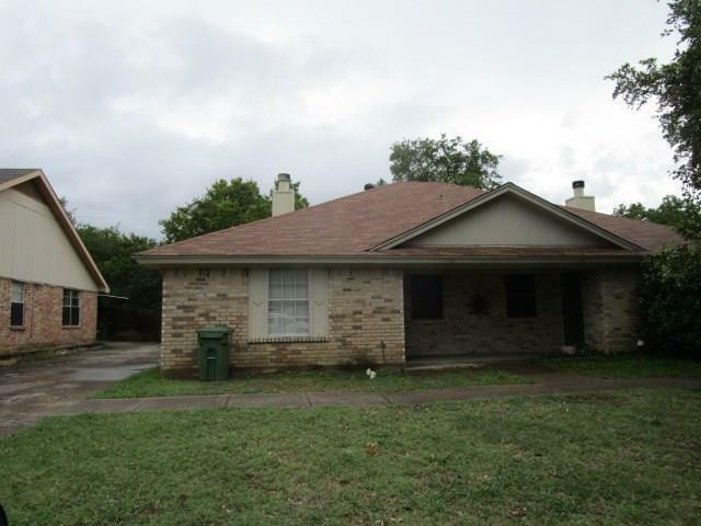 Property Photo:  7738 Sable Lane  TX 76180 