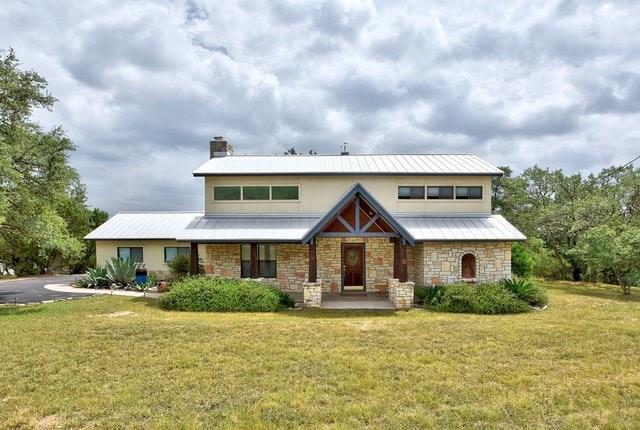 Property Photo: 447 Hill Country Trail TX 78676