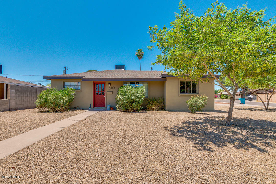 Property Photo:  8820 N 29th Avenue  AZ 85051 