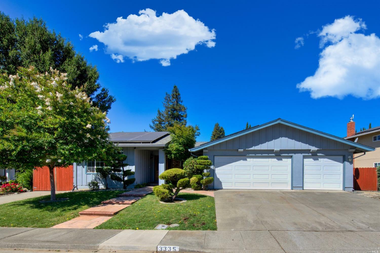 3335 Ticonderoga Drive  Fairfield CA 94534 photo