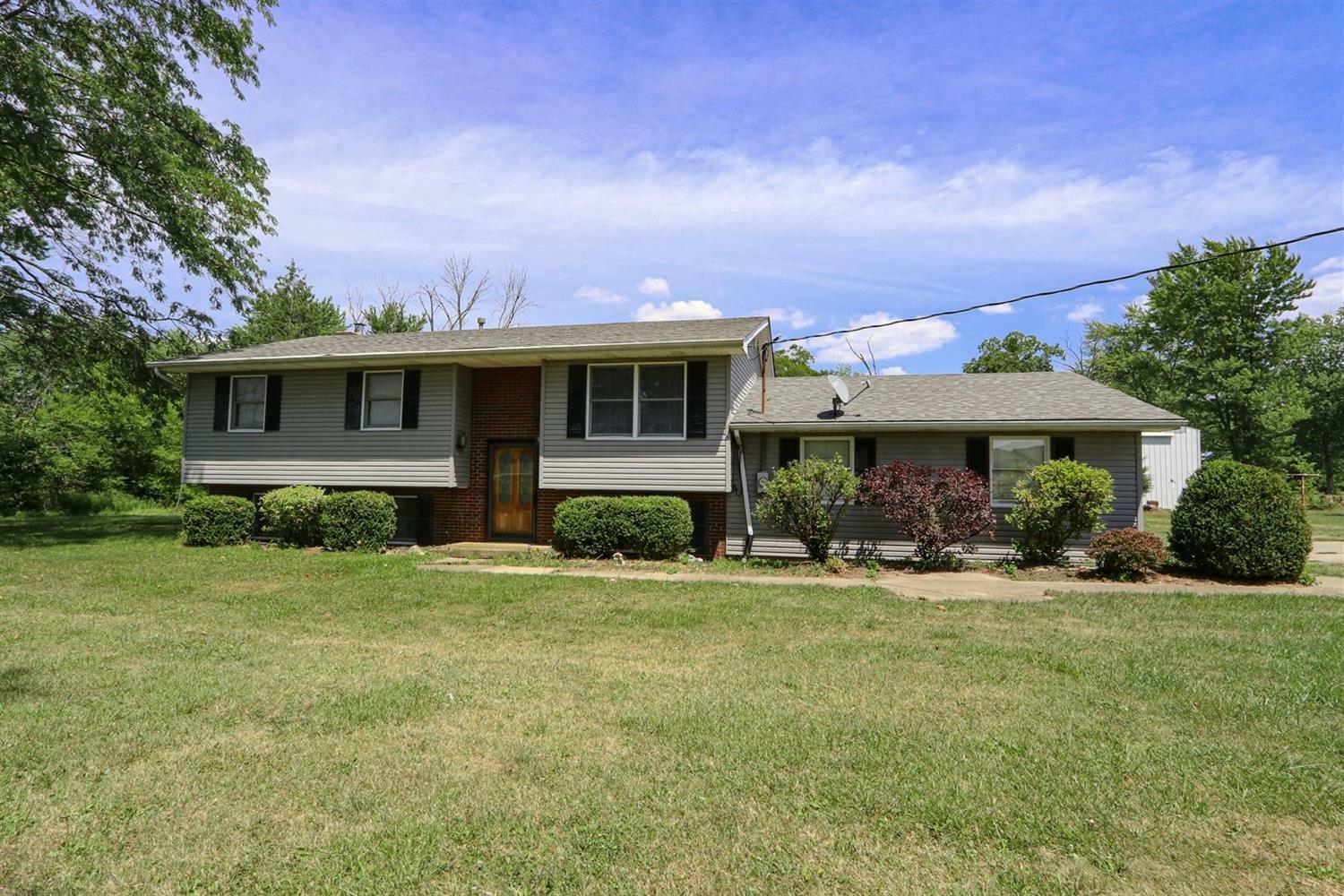 Property Photo:  6314 Cotton Run Rd  OH 45042 