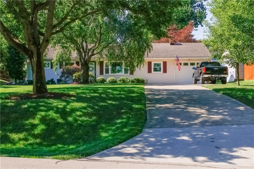 Property Photo:  581 Austin Smith Drive  OH 45050 