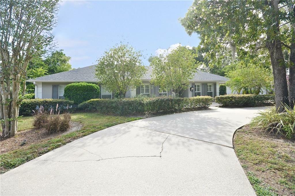 Property Photo:  1007 S Sweetwater Boulevard  FL 32779 