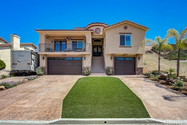 Property Photo:  23861 Cruise Circle Drive  CA 92587 