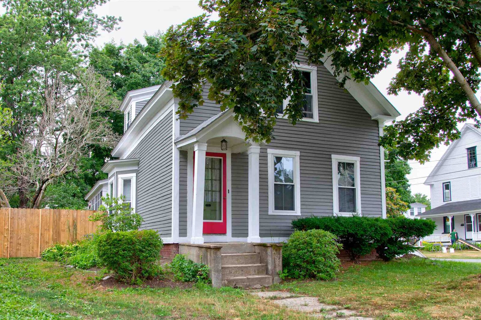 Property Photo: 40 Barker Street NH 03431
