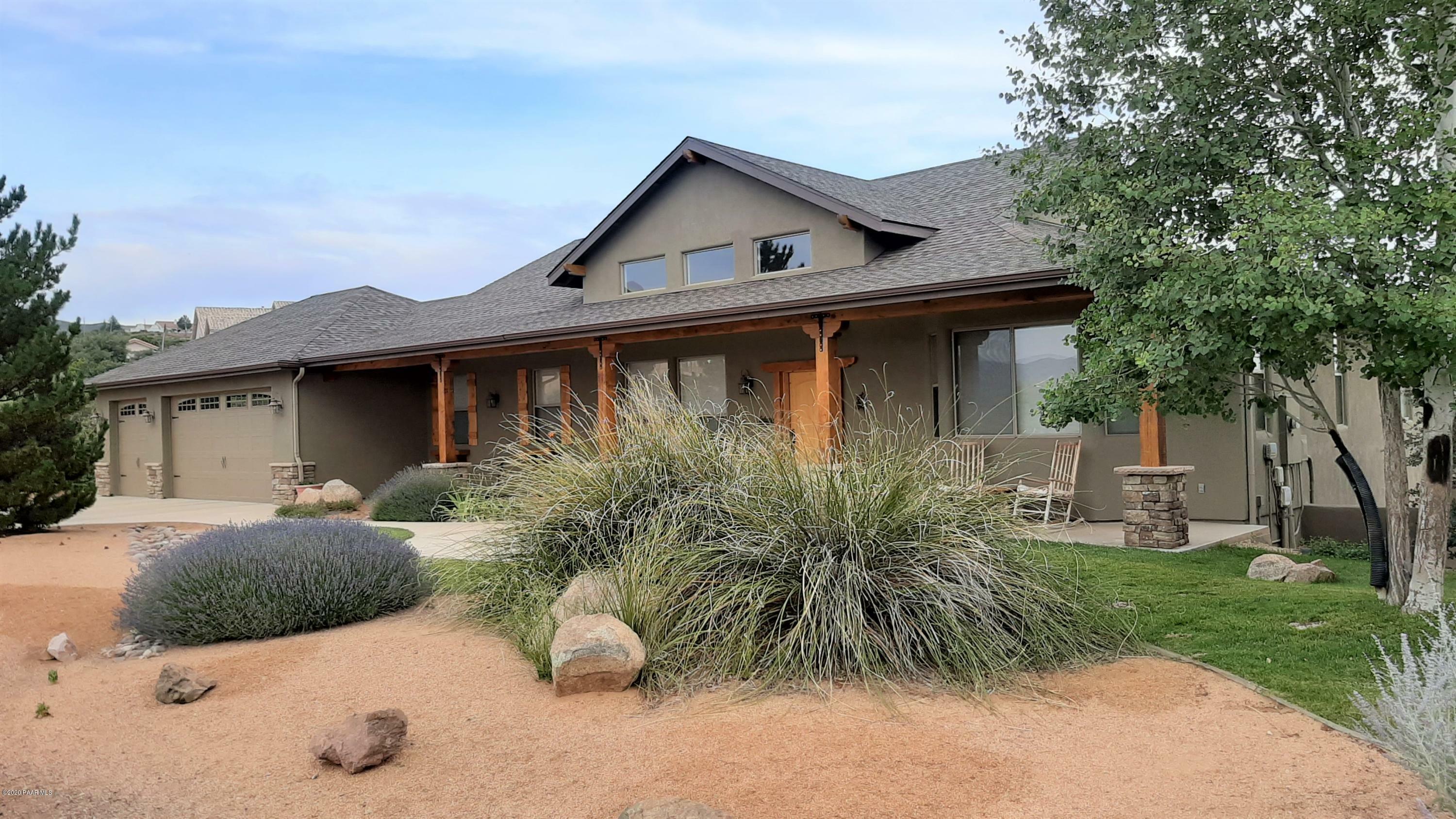 Property Photo:  14447 Sun Hill Trail  AZ 86327 