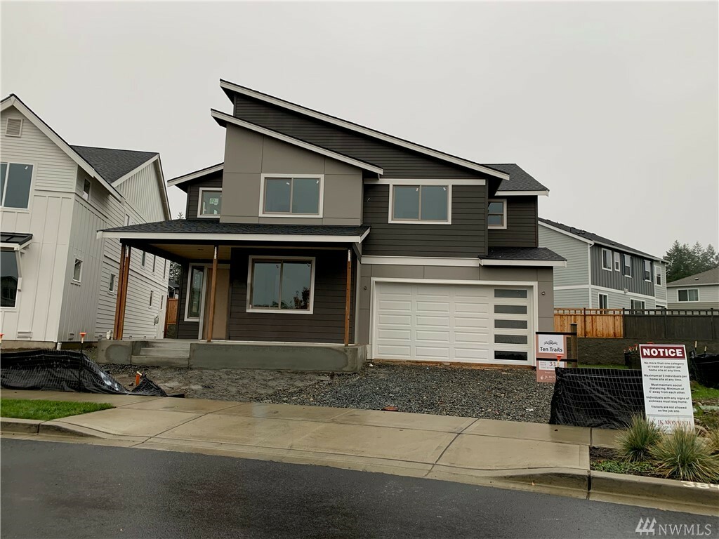Property Photo: 32847 SE Cottonwood St WA 98010