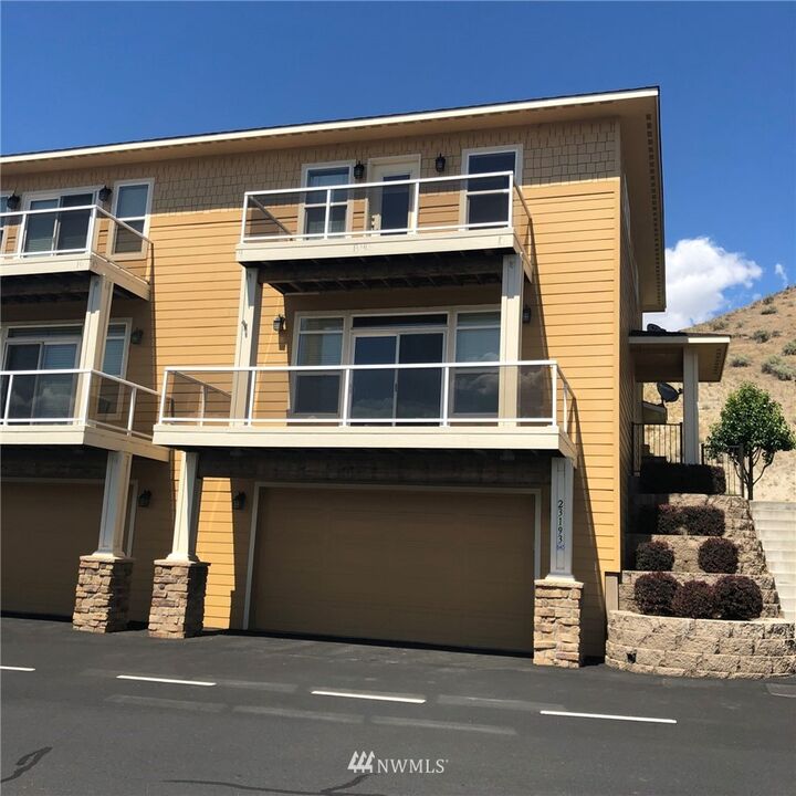 Property Photo:  23193  Sunserra Loop NW B-40  WA 98848 