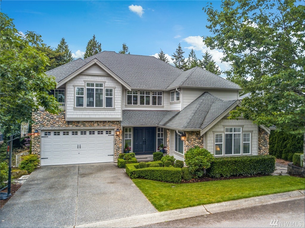 Property Photo: 15023 272nd Place NE WA 98019