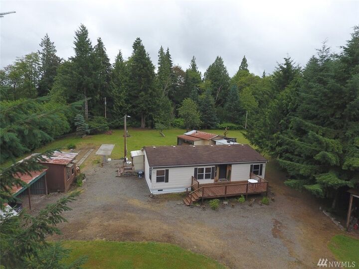 Property Photo: 47 Langabeer Road WA 98568