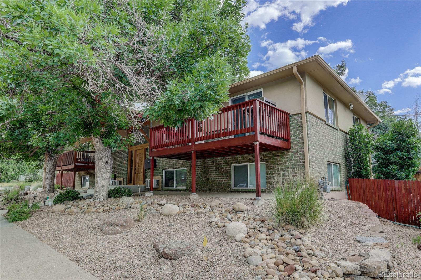 Property Photo:  601 Cheyenne Street 202  CO 80403 