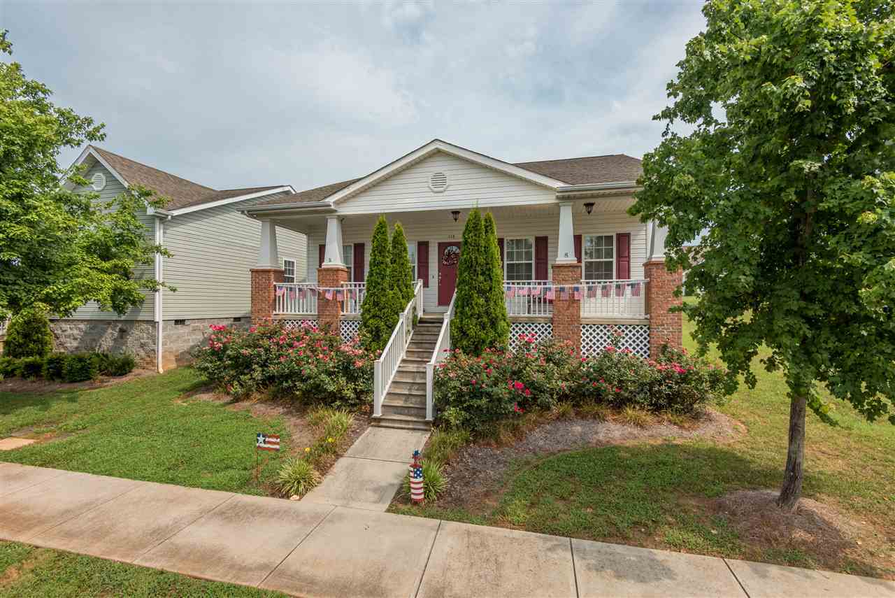 Property Photo: 113 Willow Creek Boulevard TN 37874