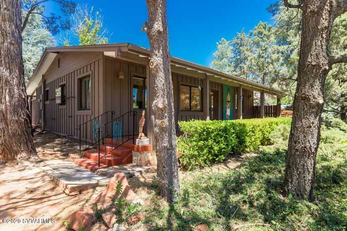 Property Photo:  495 Smith Rd  AZ 86336 