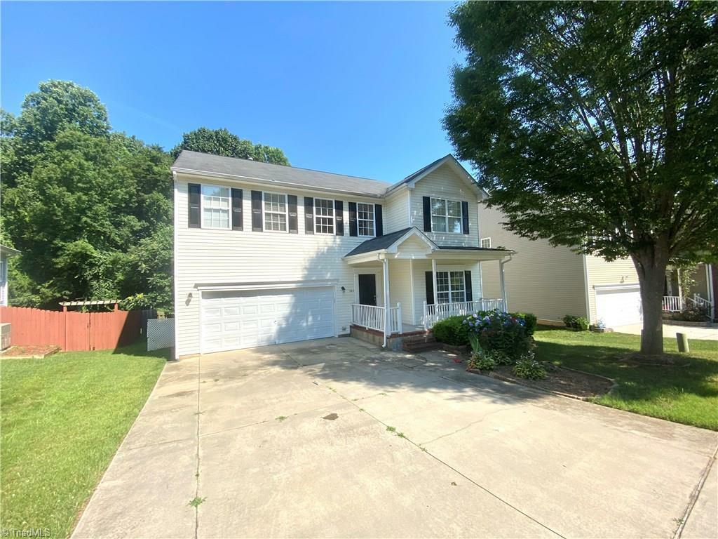 384 Ivy Park Lane  Winston Salem NC 27104 photo