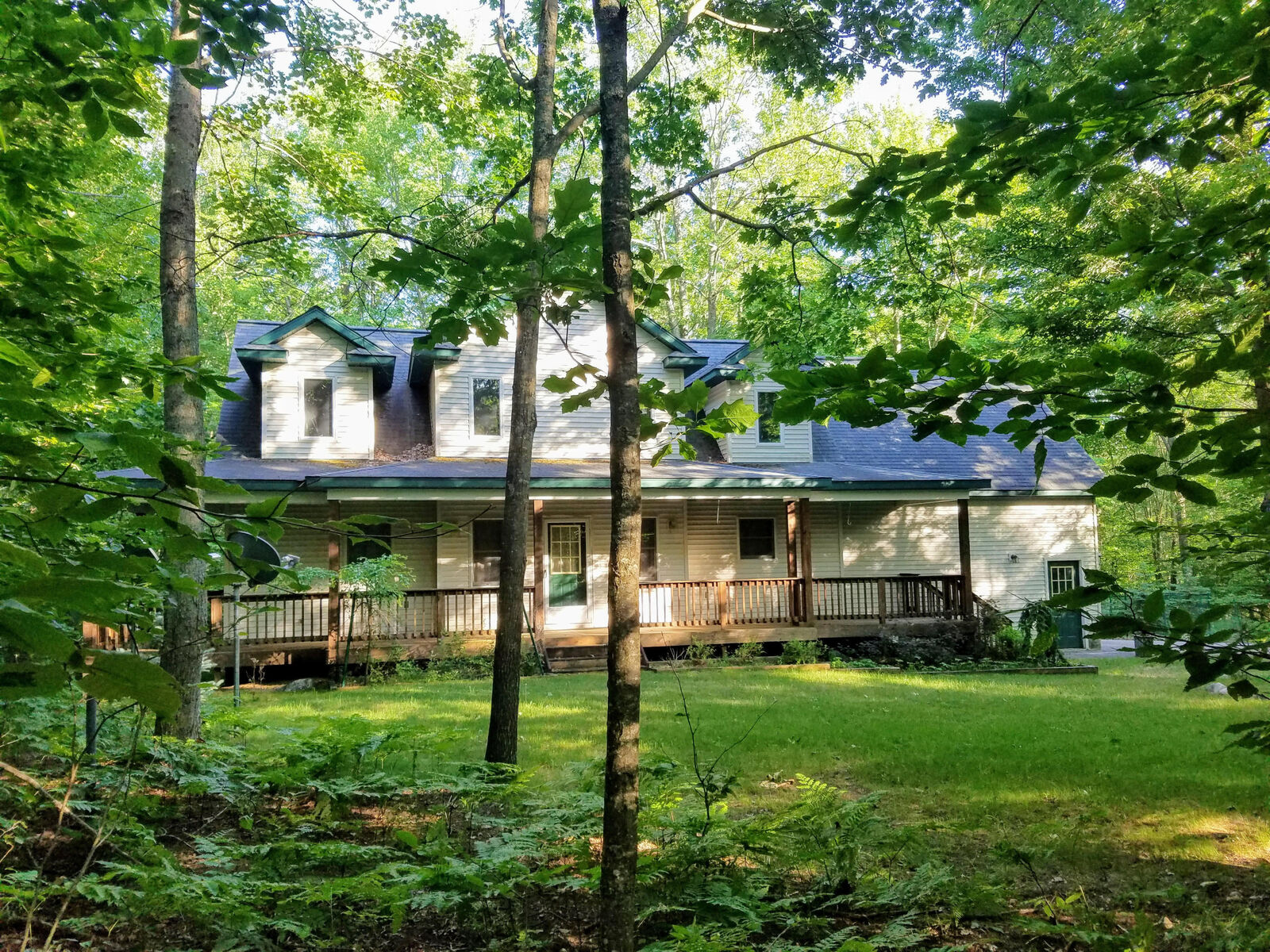 Property Photo: 7795 Gray Hawk Court MI 49735