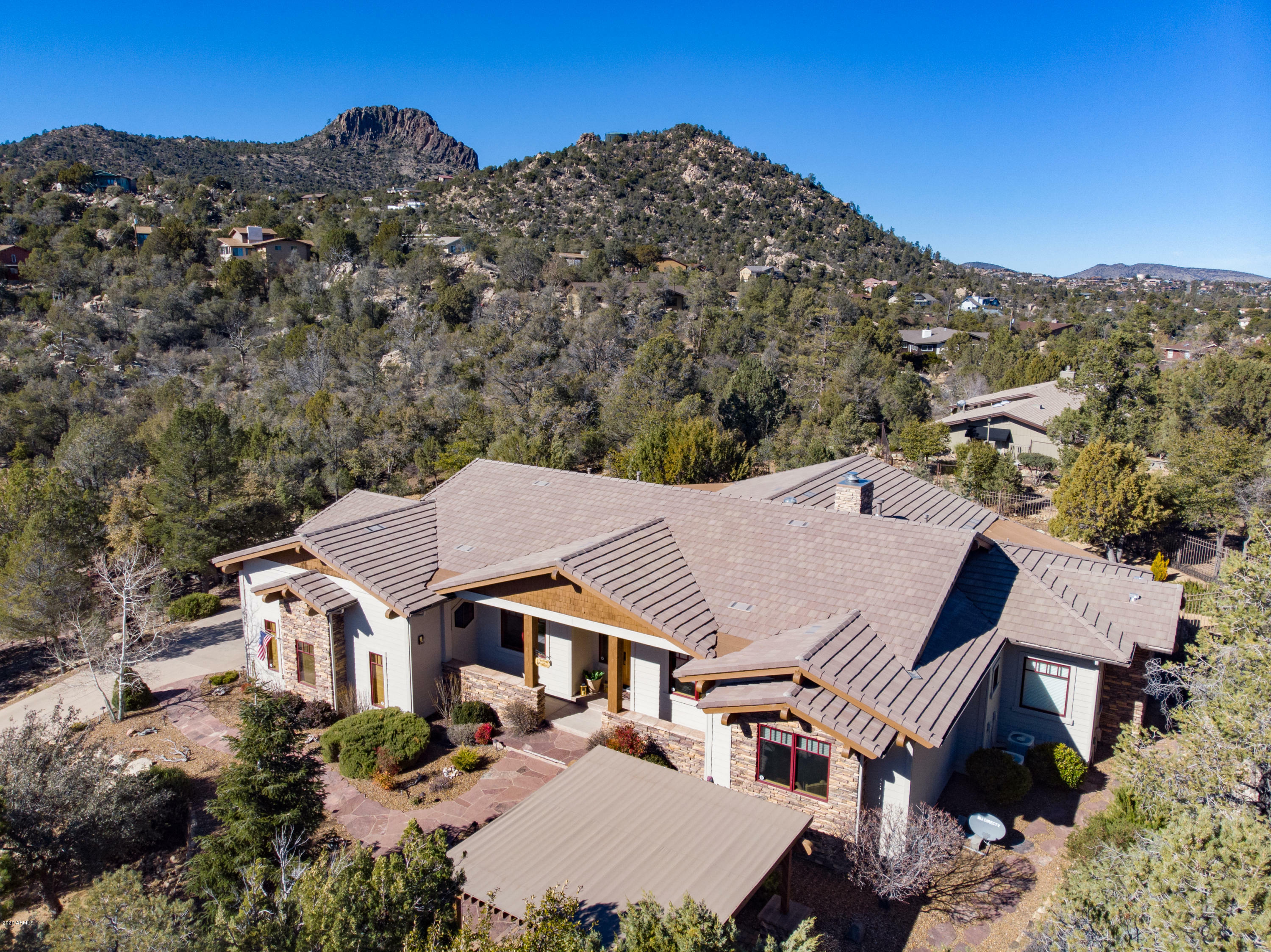 Property Photo:  2074 Rustic Timbers Lane  AZ 86303 