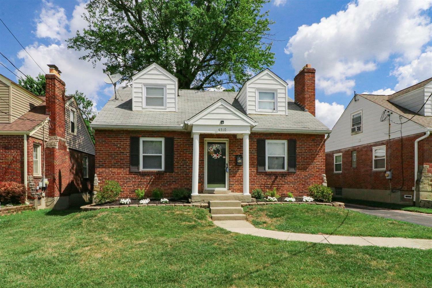 Property Photo: 4510 Kugler Mill Rd OH 45236