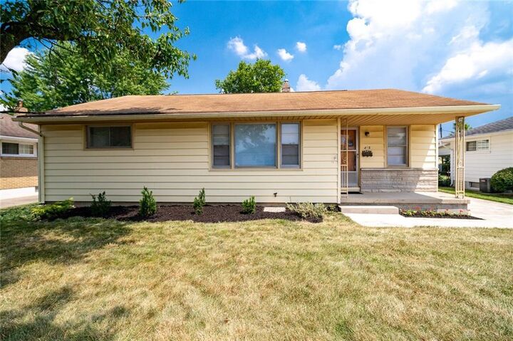 415 Grant Street  Fairborn OH 45324 photo