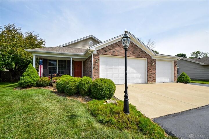 4410 Alleghany Trail  Silvercreek Twp OH 45335 photo