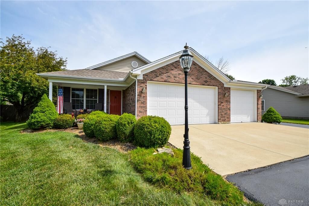Property Photo: 4410 Alleghany Trail OH 45335