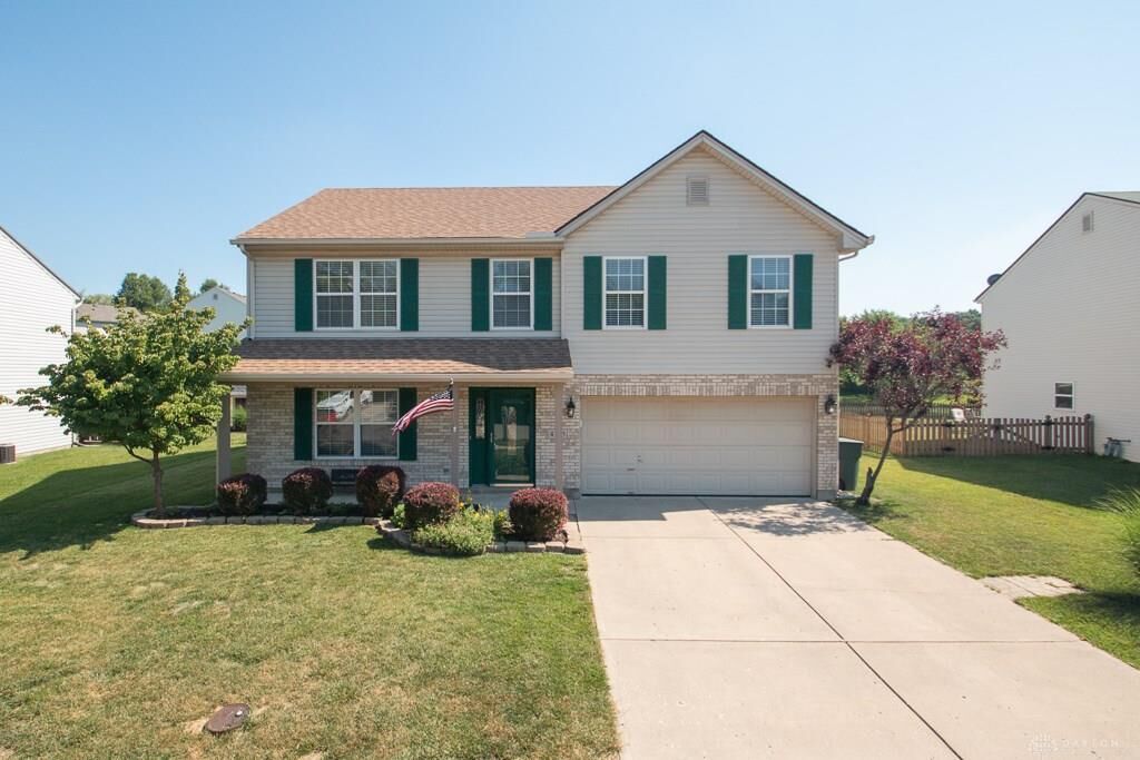 Property Photo:  4235 Coach Light Trail  OH 45424 
