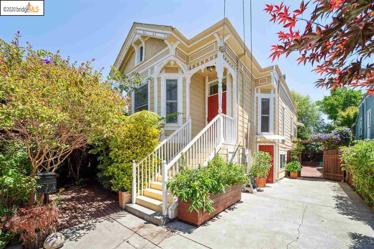 Property Photo:  961 56th St  CA 94608 